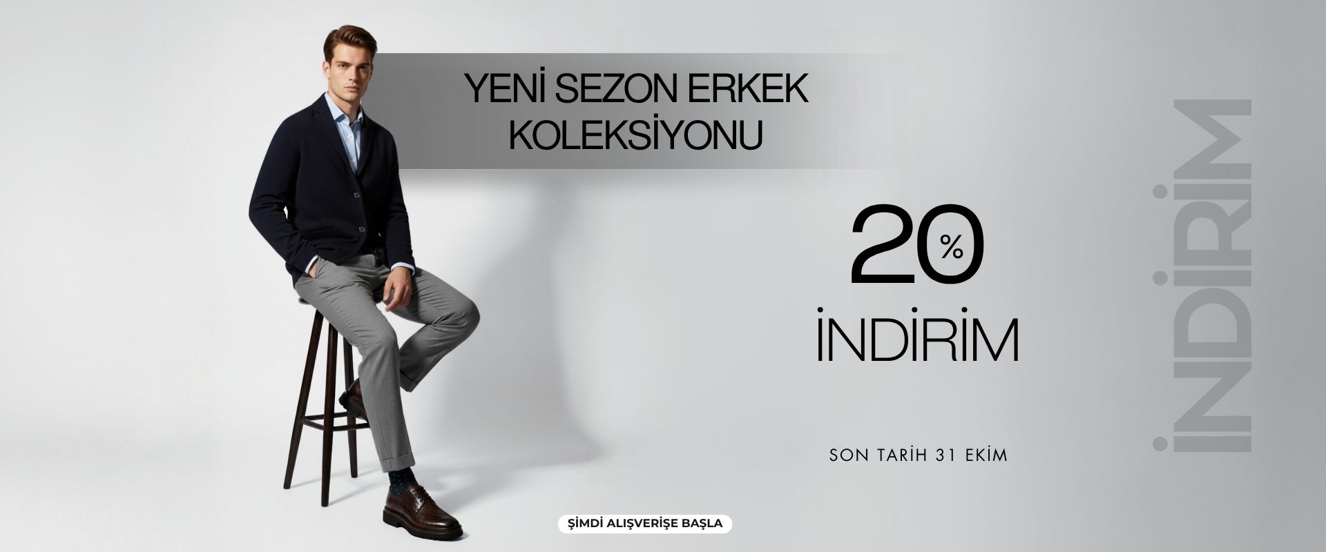 yeni sezon erkek koleksiyonu