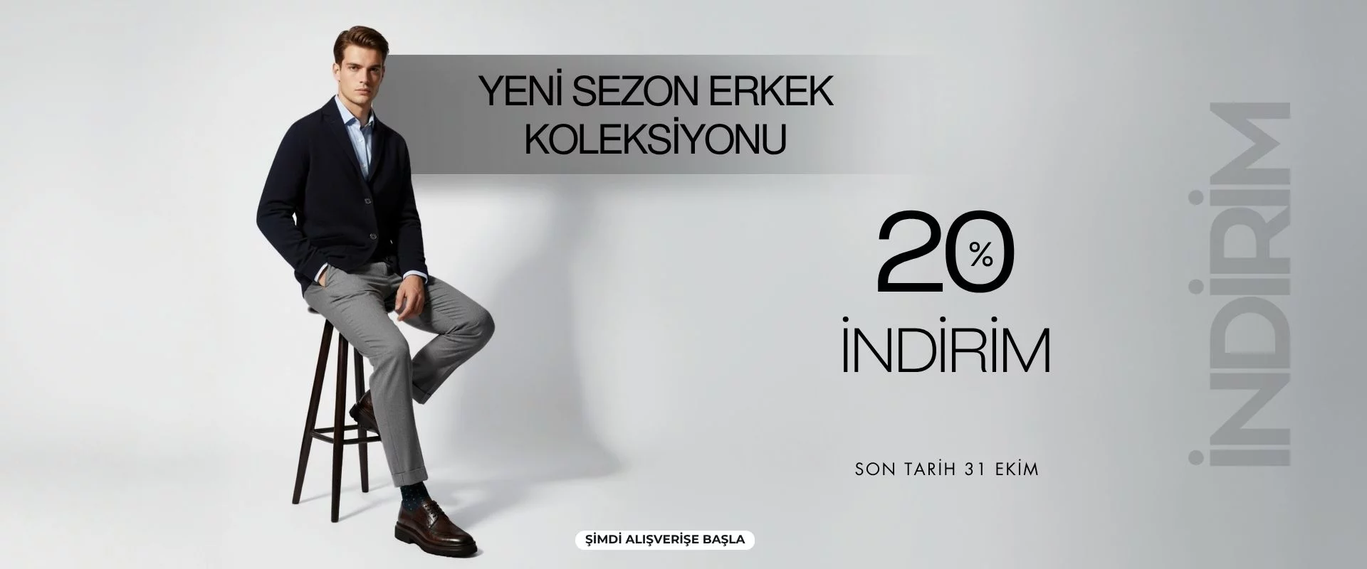 yeni sezon erkek koleksiyonu
