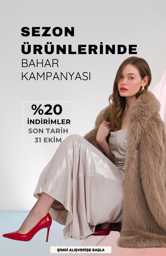 sezon indirim