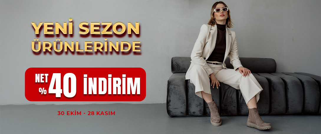 sezon ürünlerinde KADIN