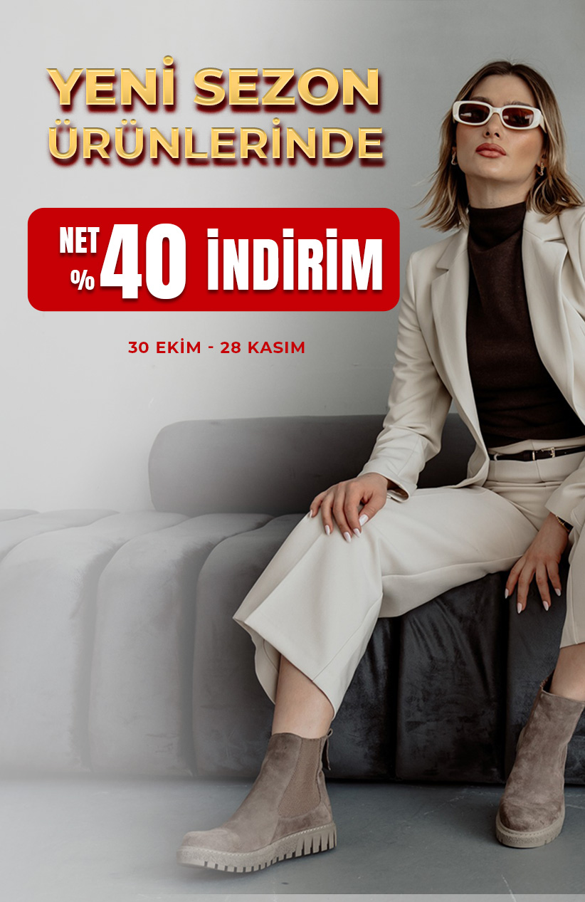 sezon ürünlerinde KADIN
