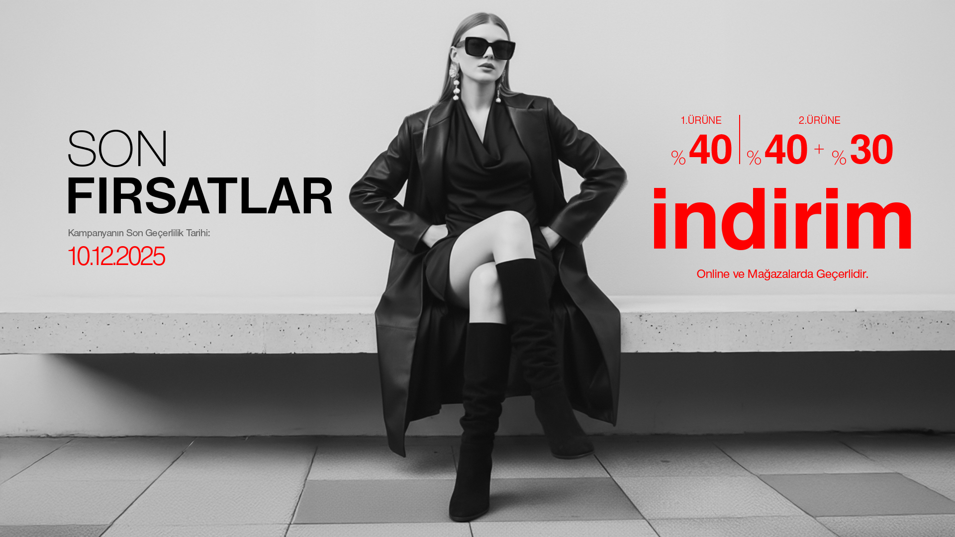 YENİ SEZON İNDİRİM