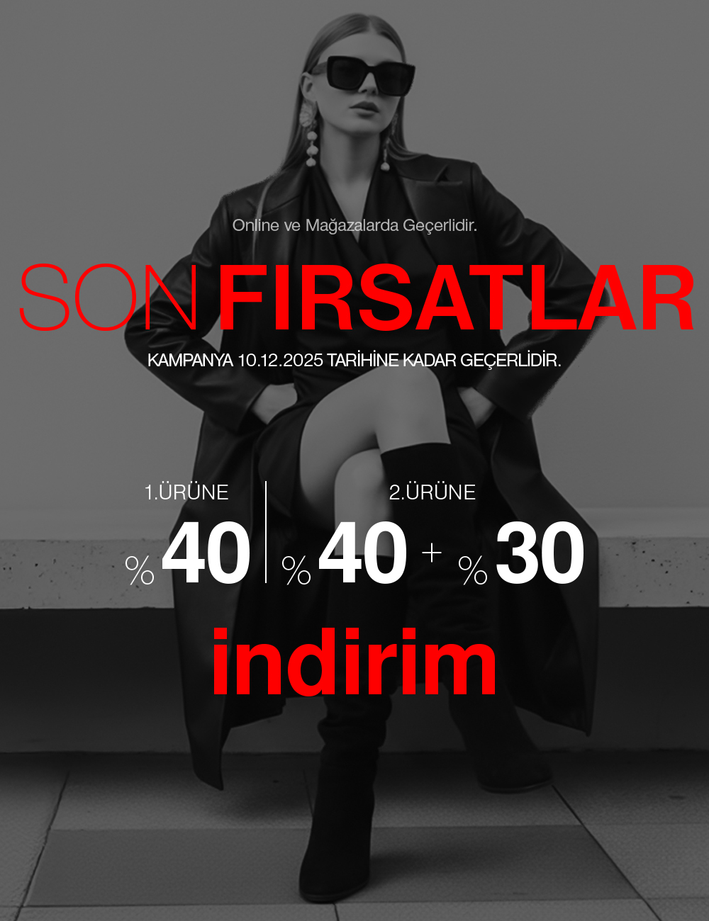 YENİ SEZON İNDİRİM