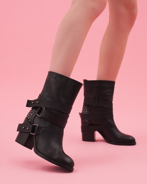 Kadın Topuklu Bot