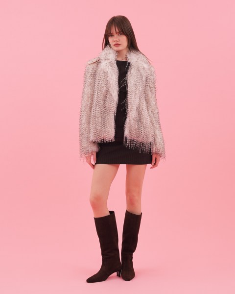 Kadın Topuklu Çizme