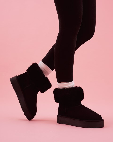 Kadın Dolgu Topuklu Bot