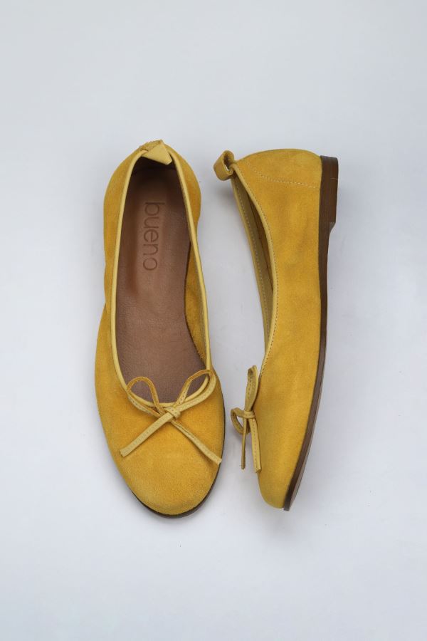 Kadın Babet Modelleri Bueno Shoes