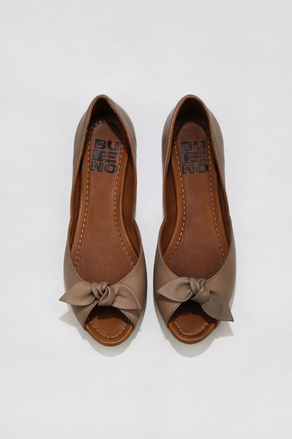 Kadın Babet Modelleri Bueno Shoes