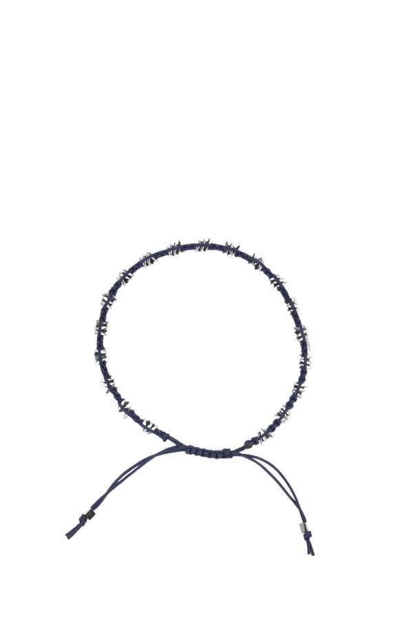 Gümüş Hematit Bileklik