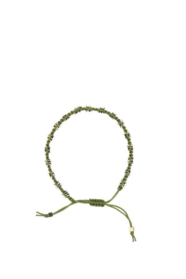 Altın Hematit Bileklik