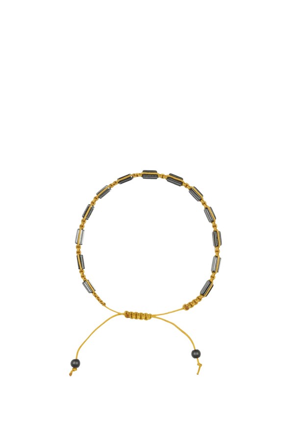 Kurşun Hematit Bileklik