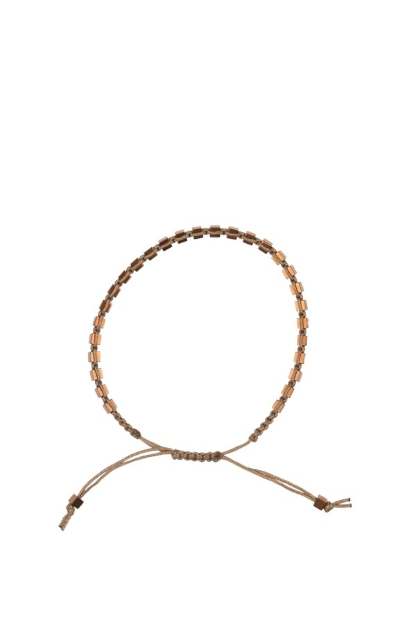 Bakır Hematit Bileklik