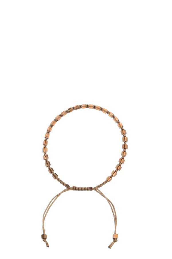 Altın Hematit Bileklik