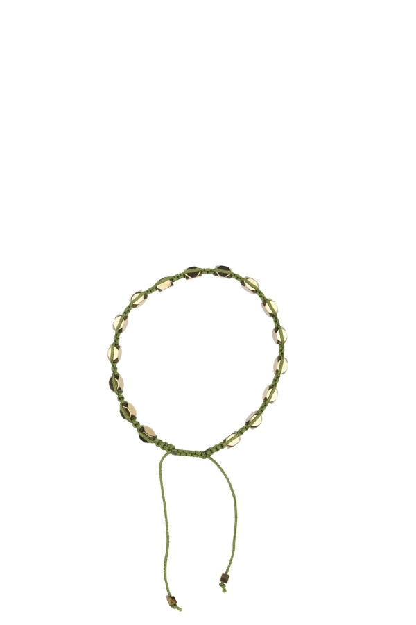 Altın Hematit Bileklik