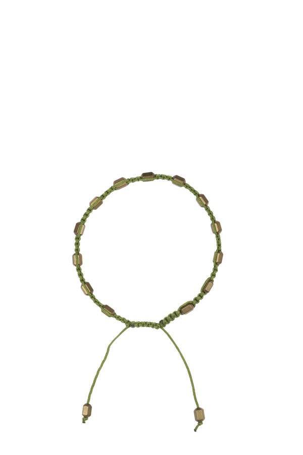 Siyah Doğal Taş Bileklik