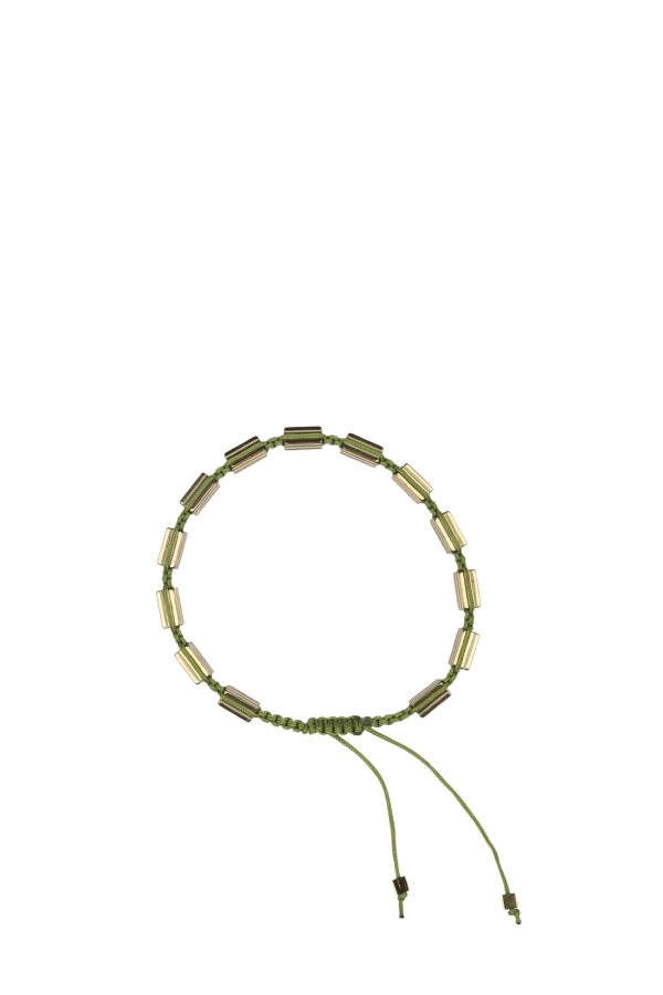 Altın Hematit Bileklik