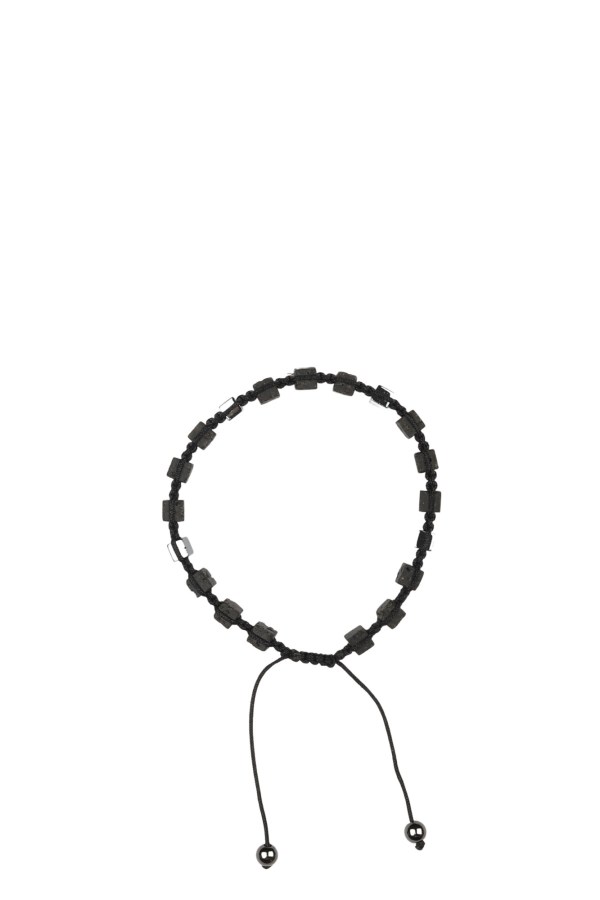 Siyah İpli Bileklik