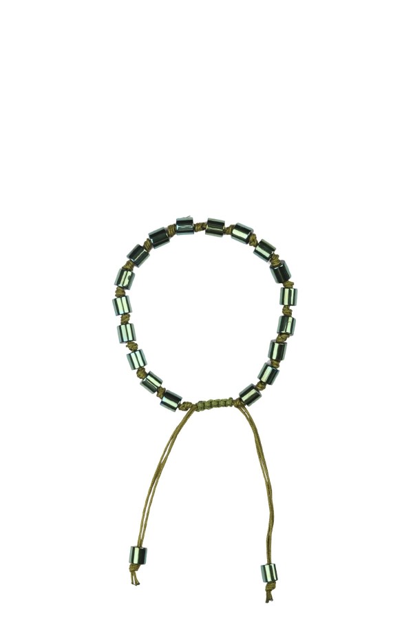 Yeşil Hematit Bileklik