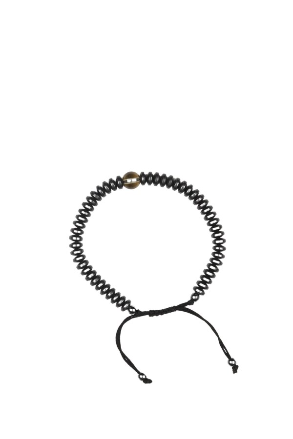 Kurşun Hematit Bileklik 