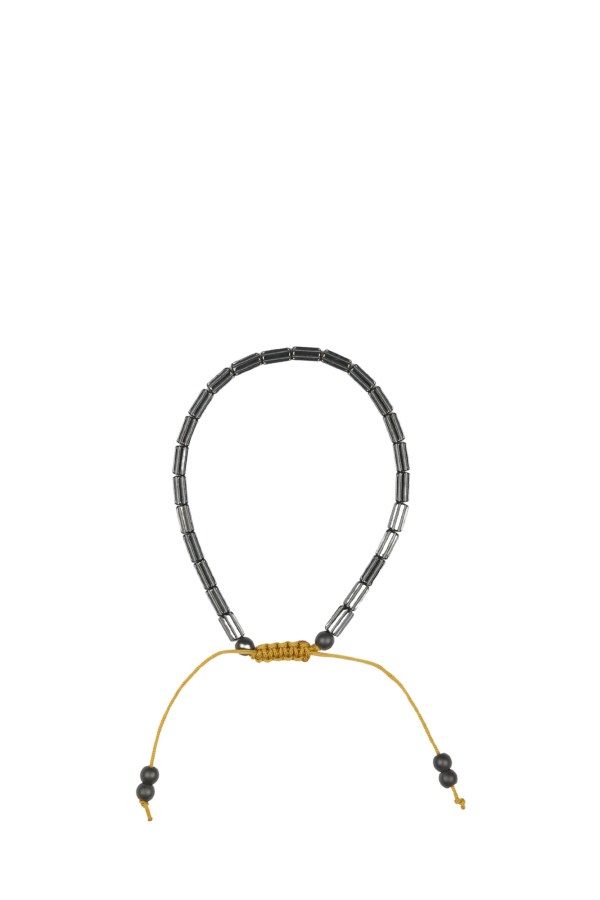 Kurşun Hematit Bileklik 