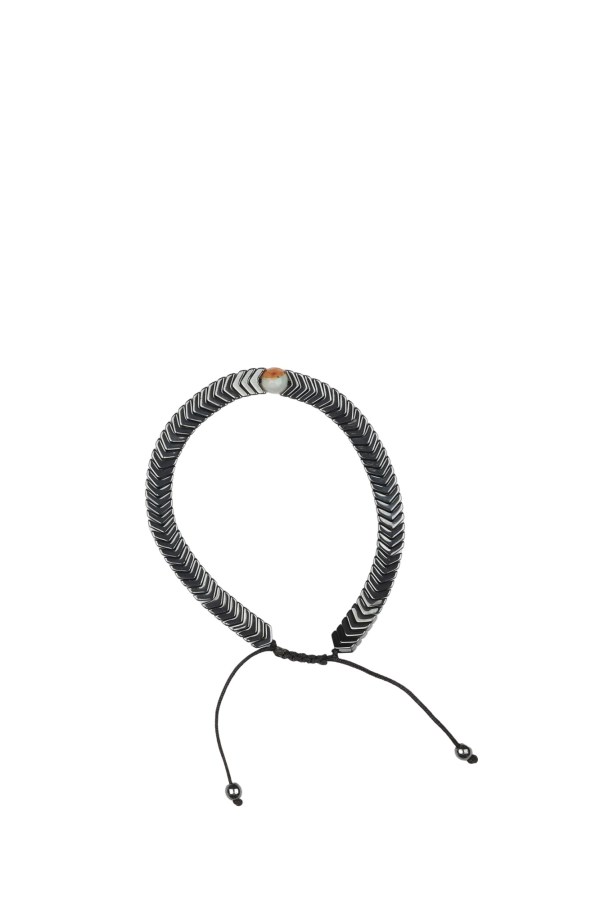 Kurşun Hematit Bileklik 