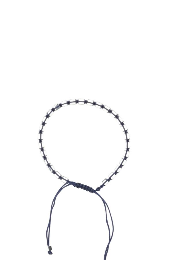 Gümüş Hematit Bileklik