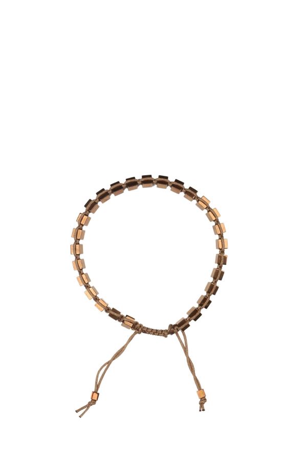 Bakır Hematit Bileklik