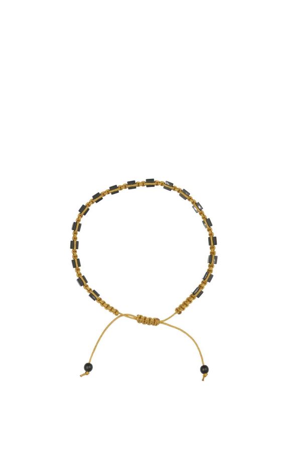 Siyah Mat Hematit Bileklik