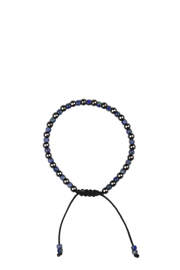 Mavi İpli Erkek Bileklik
