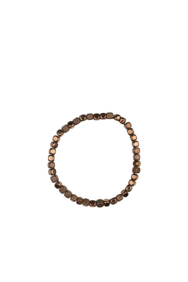 Bakır Doğal Taş Kadın Bileklik