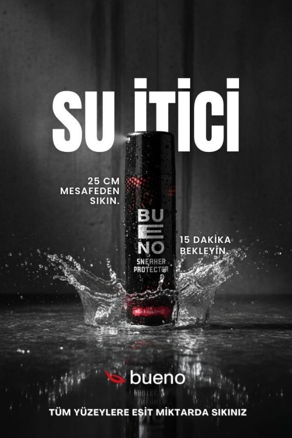  Su Itici ve Su Geçirmezlik Spreyi 