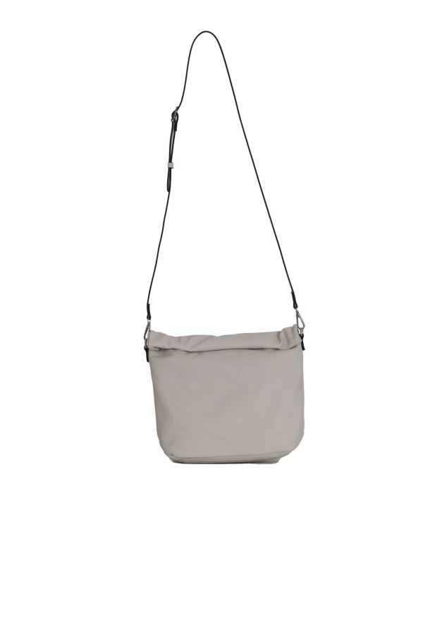 Bej Deri Kadın Çapraz Çanta