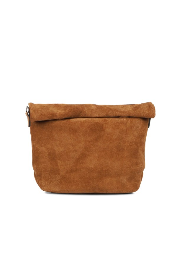 Taba Süet Kadın Çapraz Çanta