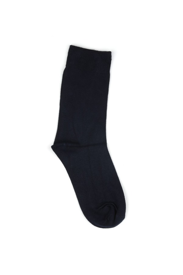 Lacivert Bmb Skt Çorap