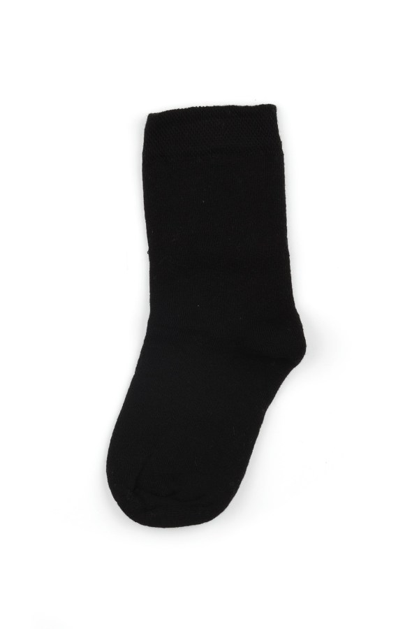 Siyah Hvl Skt Çorap