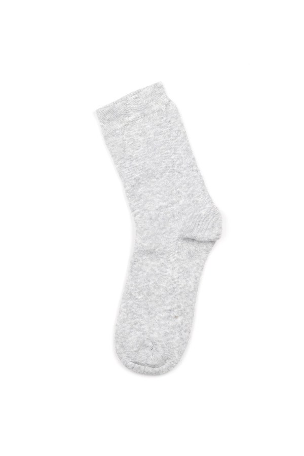 Gri Hvl Skt Çorap
