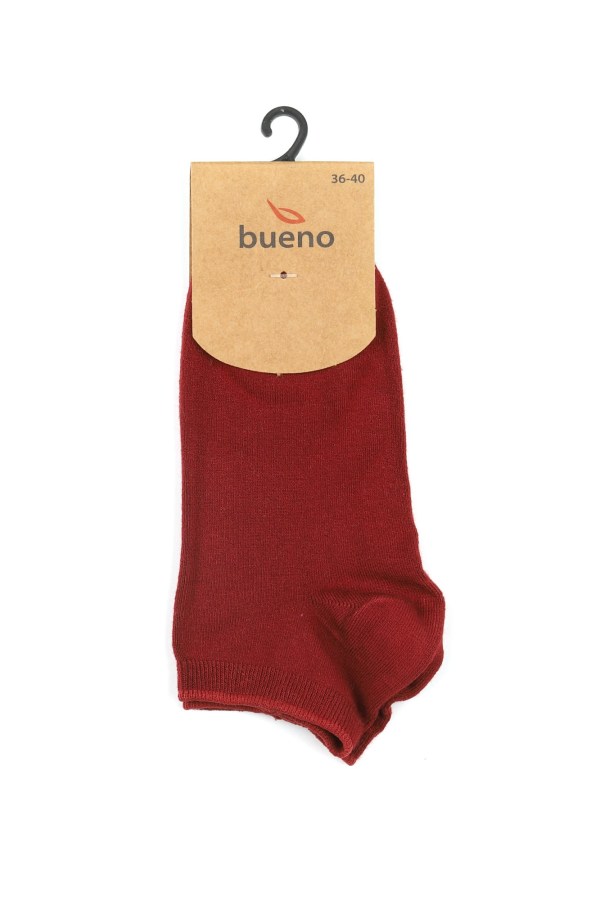Bordo Bmb Ptk Çorap