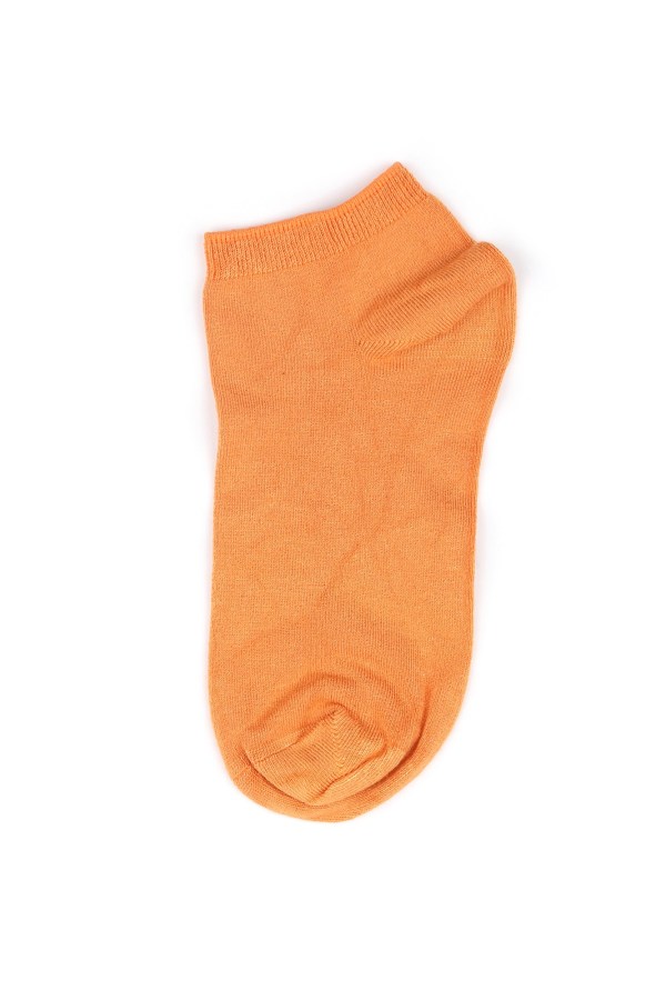 Turuncu Bmb Ptk Çorap