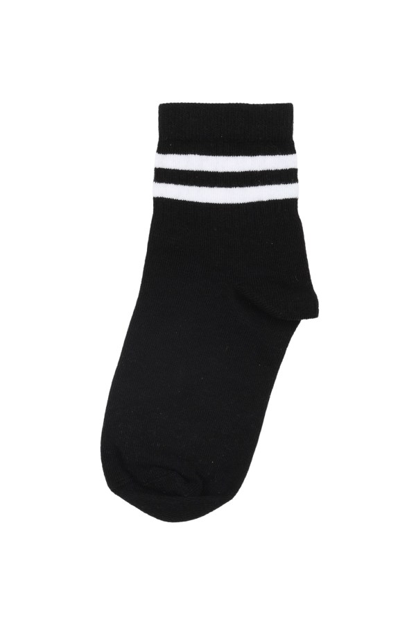 Siyah Klj Çorap