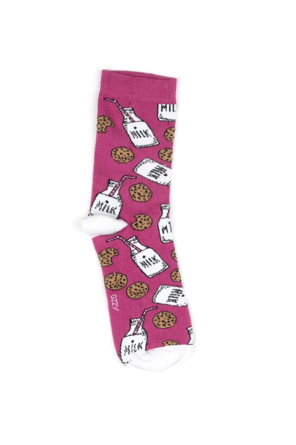 Milk Dsn Skt Çorap