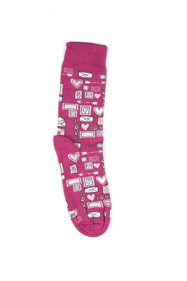 Love Dsn Skt Çorap