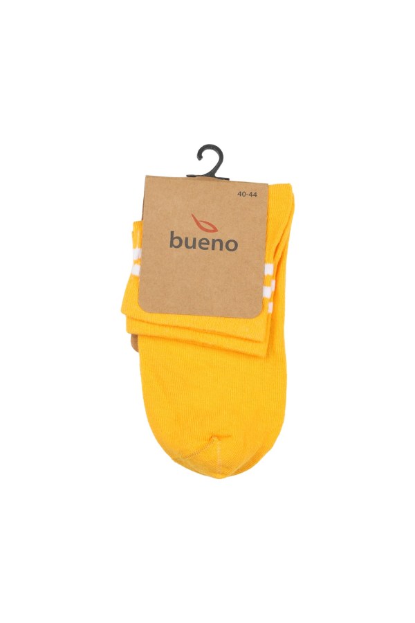Sarı Klj Çorap
