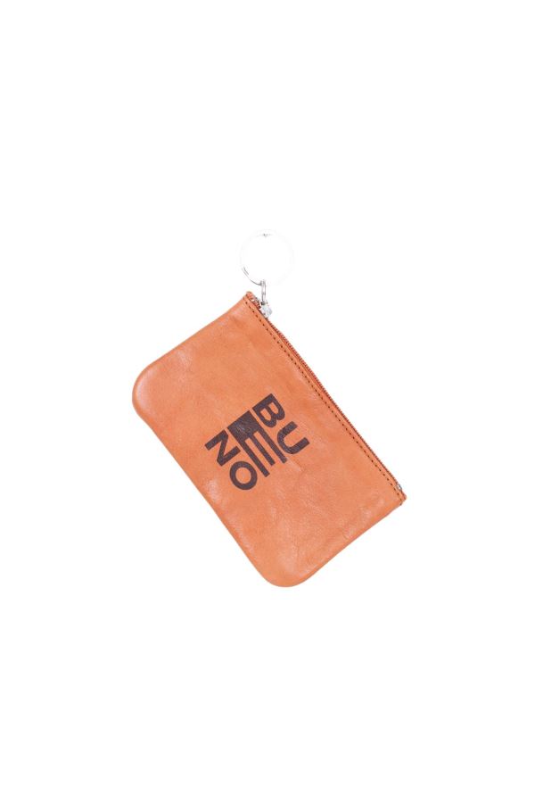 Taba Deri Anahtarlık