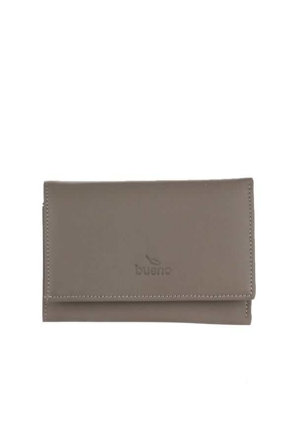 Vizon Deri Kadın Cüzdan