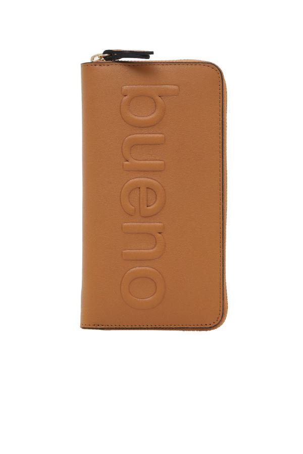 Taba Deri Kadın Cüzdan