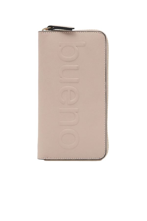 Pudra Deri Kadın Cüzdan