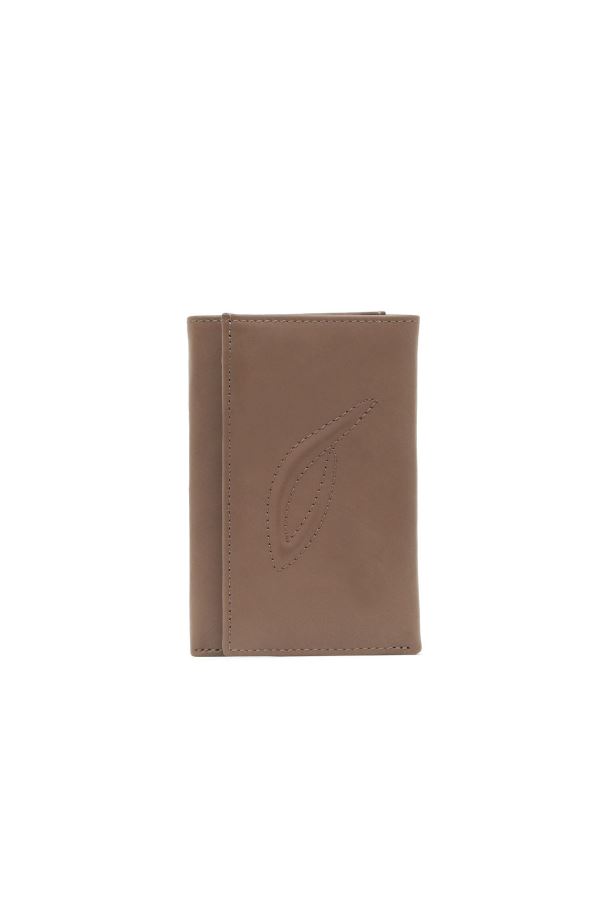 Vizon Deri Kadın Cüzdan