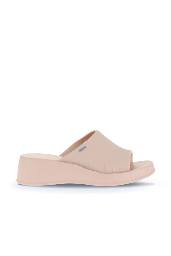 Pudra Açık Zx Zaxy Esencial Kadın Terlik 