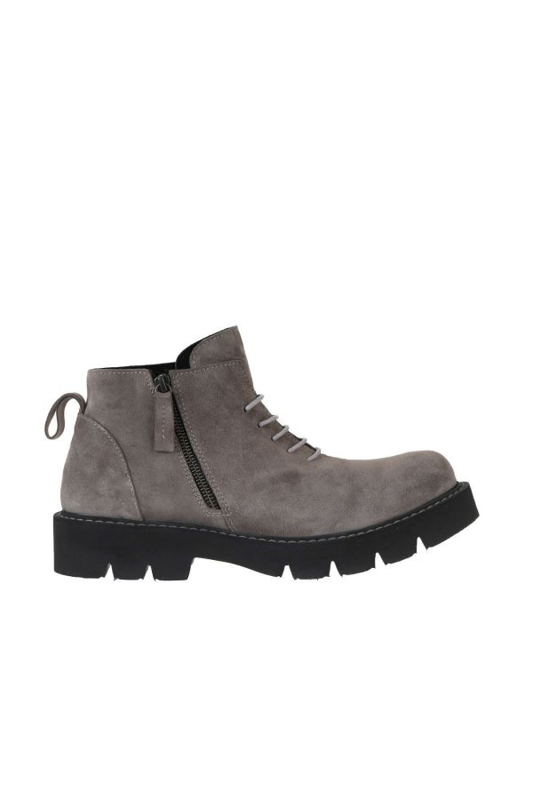 Vizon Süet Erkek Spor Bot