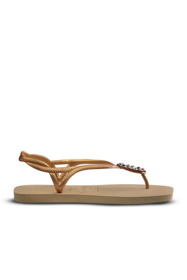 Dore Havaianas Havaianas Kadın Aksesuarlı Sandalet 